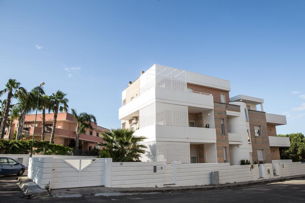 B&B Aries Casarano Esterno foto